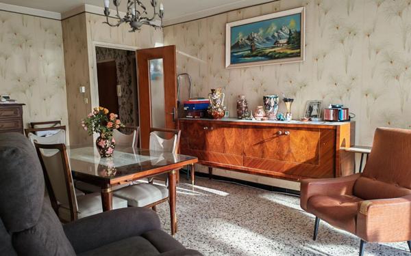 Appartement à vendre    3 pièces • 74,75 m2 Beaucaire