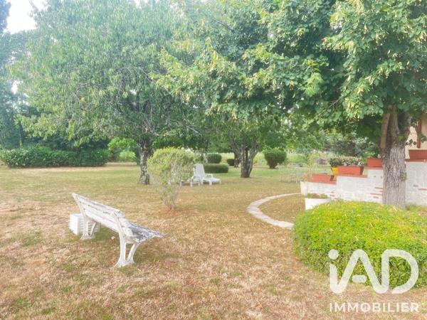 Maison à vendre 5 pièces 134 m² Saint-Pierre-de-Clairac