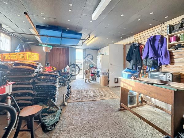 Saint-Georges-de-Luzençon (12100) MAISON F6 136 M² AVEC STUDIO INDÉPENDANT