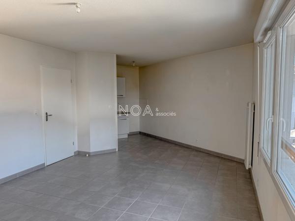 Appartement T3 centre bourg