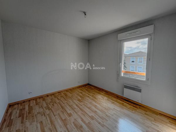Appartement T3 centre bourg