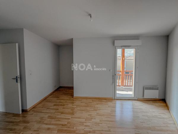 Appartement T3 centre bourg