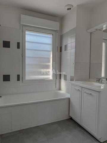 Appartement T3 centre bourg