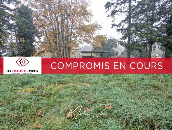 Terrain à vendre de 2 295 m²