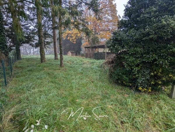 Terrain à vendre de 2 295 m²