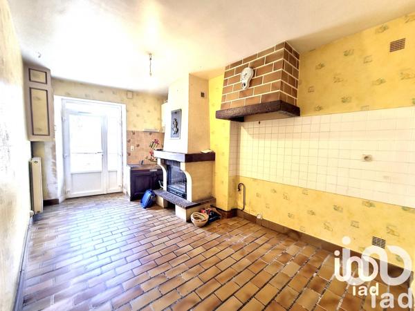 Maison à vendre 4 pièces 96 m² Leignes-sur-Fontaine