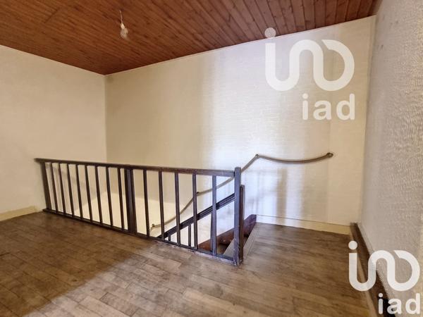 Maison à vendre 4 pièces 96 m² Leignes-sur-Fontaine