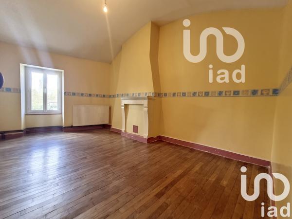 Maison à vendre 4 pièces 96 m² Leignes-sur-Fontaine