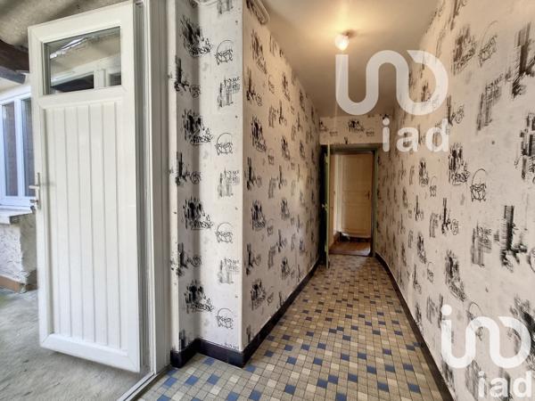 Maison à vendre 4 pièces 96 m² Leignes-sur-Fontaine