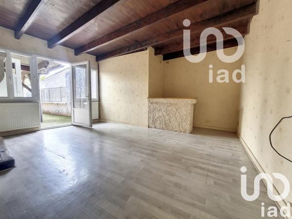 Maison à vendre 4 pièces 96 m² Leignes-sur-Fontaine