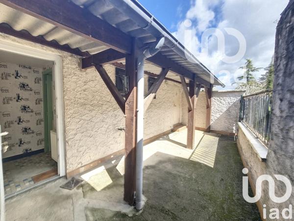 Maison à vendre 4 pièces 96 m² Leignes-sur-Fontaine