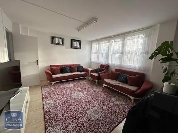 Appartement à vendre 3 pièces 53m²