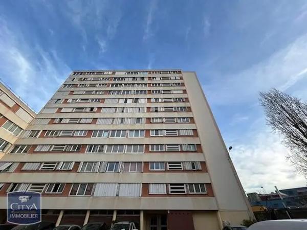 Appartement à vendre 3 pièces 53m²