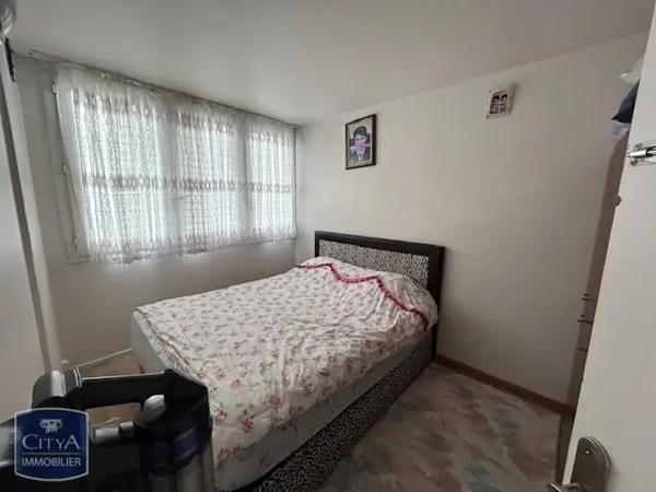 Appartement à vendre 3 pièces 53m²