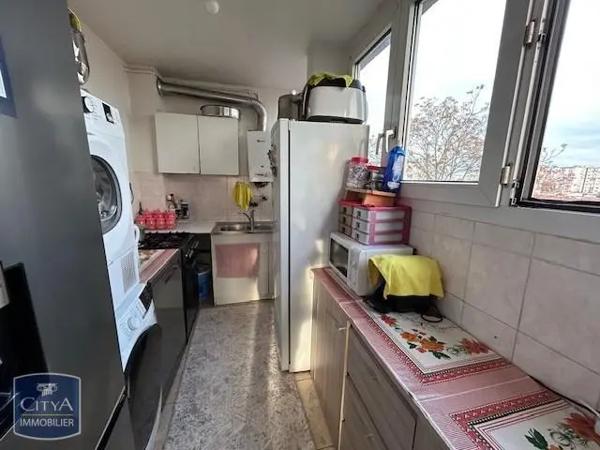 Appartement à vendre 3 pièces 53m²
