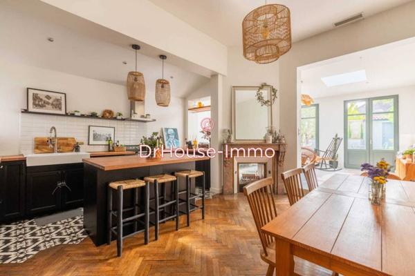 Maison à vendre 7 pièces de 169 m²