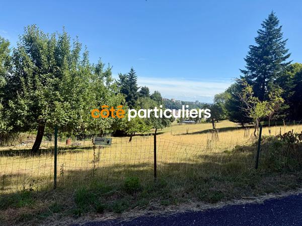 Vente Terrain3030 m² - CHANTRAINE (88000)