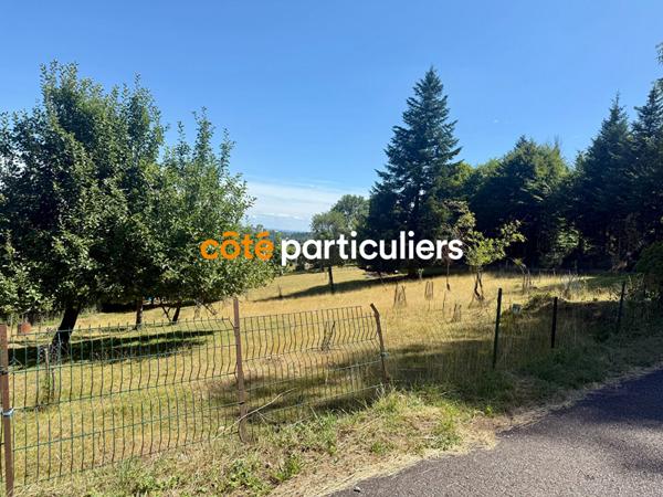 Vente Terrain3030 m² - CHANTRAINE (88000)