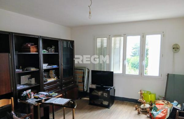Périgueux (24000) Appartement 3 Pièces 70m2 avec Loggia