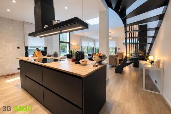 Vente / Maison contemporaine