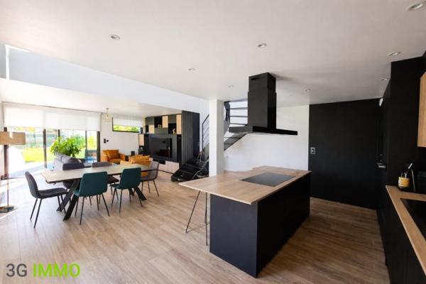 Vente / Maison contemporaine