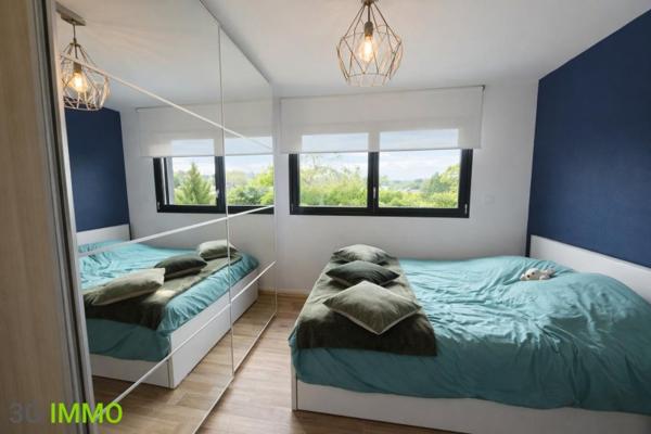 Vente / Maison contemporaine