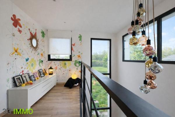 Vente / Maison contemporaine