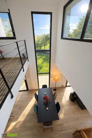 Vente / Maison contemporaine