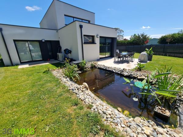 Vente / Maison contemporaine