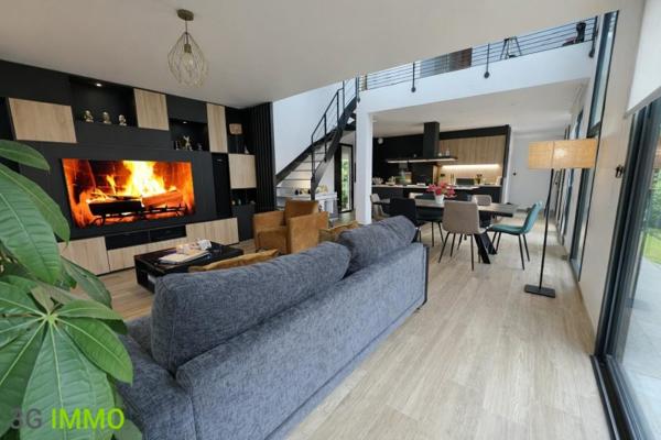 Vente / Maison contemporaine