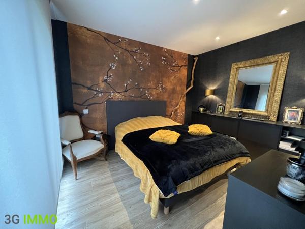 Vente / Maison contemporaine