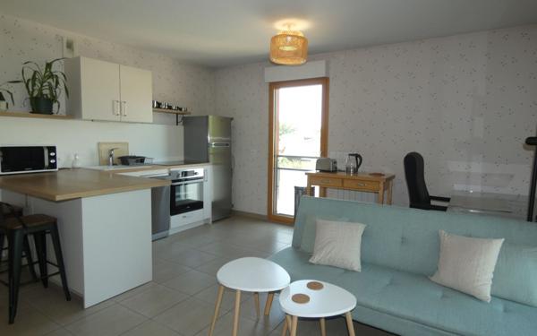 Appartement à louer    2 pièces • 45,75 m2 Millery