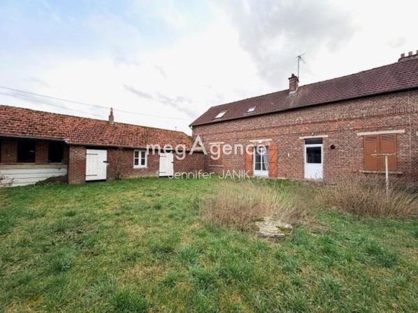 Maison à Maignelay-Montigny, 60420 - 7 pièces 120m²