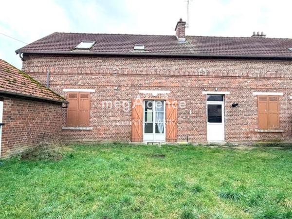 Maison à Maignelay-Montigny, 60420 - 7 pièces 120m²