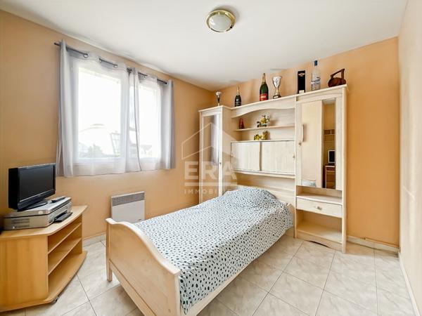 VILLA INDIVIDUELLE 4 PIECES AVEC PISCINE