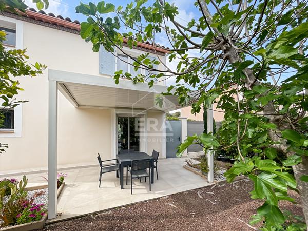 VILLA INDIVIDUELLE 4 PIECES AVEC PISCINE