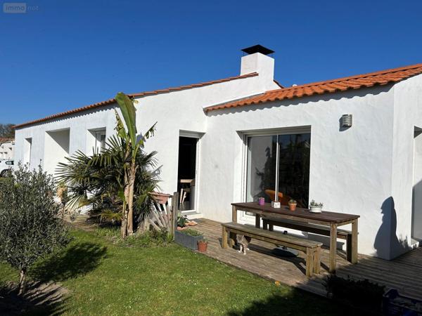 Maison individuelle à vendre à La Barre-de-Monts en Vendée (85550), ref : 092/M/2547-85092