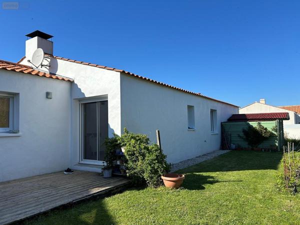 Maison individuelle à vendre à La Barre-de-Monts en Vendée (85550), ref : 092/M/2547-85092