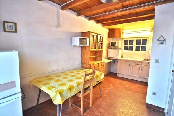 Villa Sainte Marie La Mer 3 pièce(s) 60 m2 sur un terrain de 147m²