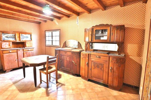 Villa Sainte Marie La Mer 3 pièce(s) 60 m2 sur un terrain de 147m²