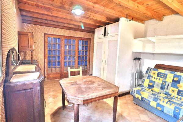 Villa Sainte Marie La Mer 3 pièce(s) 60 m2 sur un terrain de 147m²