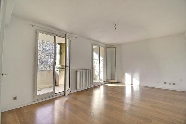 Appartement Montpellier 2 pièces de 46.41 m²