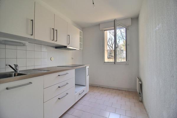 Appartement Montpellier 2 pièces de 46.41 m²