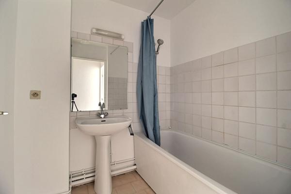 Appartement Montpellier 2 pièces de 46.41 m²