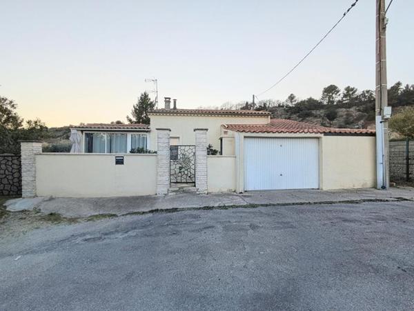 Maison de plain pied