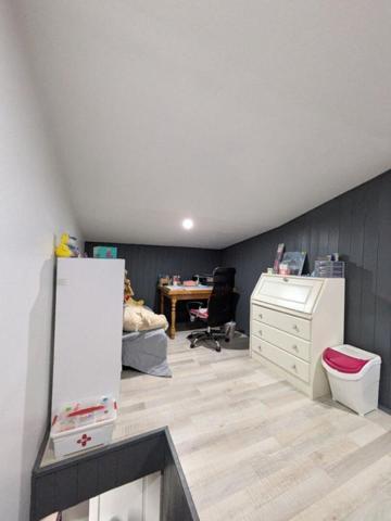 Maison de plain pied
