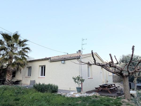 Maison de plain pied