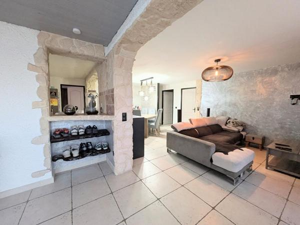 Maison de plain pied