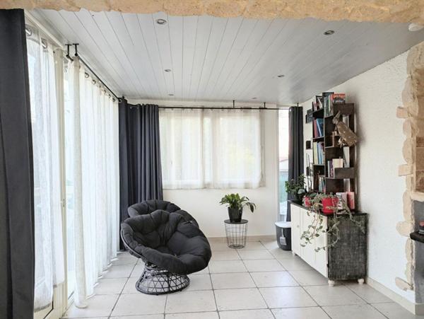 Maison de plain pied