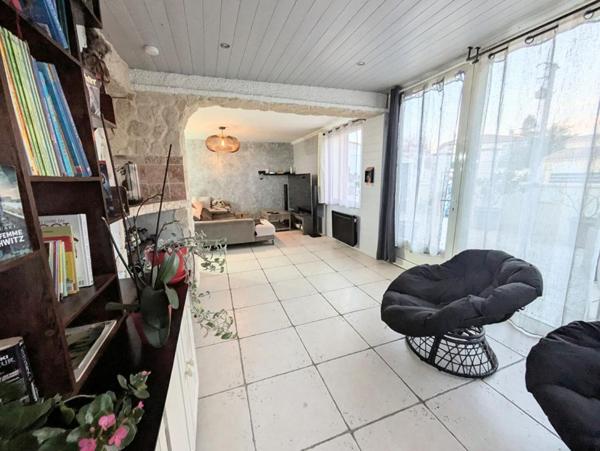 Maison de plain pied